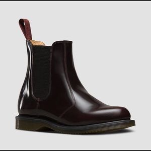 Dr Martens flora Arcadia Chelsea boots NWB